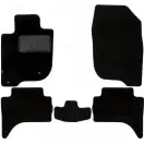 Коврики в салон текстиль Klever GBFGWA0 klever03353022110kh Mitsubishi L200 5 (KJ, KK, KL) Пикап 2.4 DI D 152 л.с. 2015 – 2025 TX2 0GM