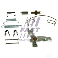 Ремкомплект колодок ручника FAST 4337538 3CU PM ft32395 - Изображение 4