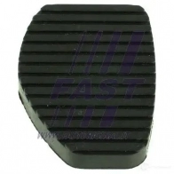 Накладка на педаль тормоза FAST 1424653491 7 JPAX2 ft13073 - Изображение 5