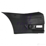 Бампер FAST J HJ3R ft91504 1438541805 - Изображение 2