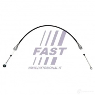 Трос коробки передач МКПП FAST 1424389361 CDI6 Z73 ft73025