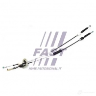 Трос коробки передач МКПП FAST GA0PR 7 ft73072 4338753