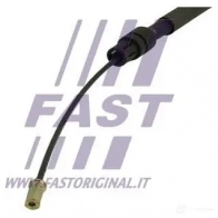 Трос ручника, стояночного тормоза FAST ft69058 J ZNPYKE 1438558900 - Изображение 2