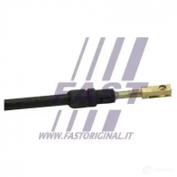 Трос ручника, стояночного тормоза FAST ft69058 J ZNPYKE 1438558900 - Изображение 3
