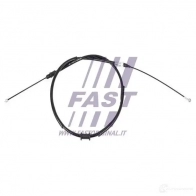 Трос ручника, стояночного тормоза FAST ft69018 WGS9 TQ 1438558908