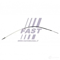 Трос ручника, стояночного тормоза FAST ft69192 9PZME S 1438558910 - Изображение 2