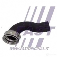 Патрубок интеркулера FAST 1437434520 ft61855 SYO MGOE