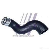 Патрубок интеркулера FAST 1437434539 2CKC 4 ft61867