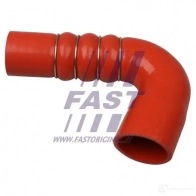 Патрубок интеркулера FAST ft61663 4338540 YG FRF - Изображение 6