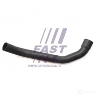 Патрубок интеркулера FAST ft61814 DOEM S 4338625