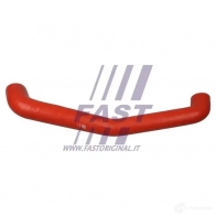 Патрубок интеркулера FAST ft61551 V4 S0D4V 582225930