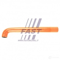 Патрубок интеркулера FAST 1424338828 EW 8GRD ft61836