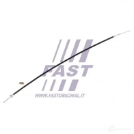 Трос сцепления FAST ft70064 PO9 JDP4 1437378044
