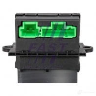 Блок управления печкой FAST 1424276502 T 4NNM0A ft59116 - Изображение 3