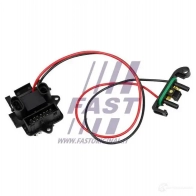 Блок управления печкой FAST HJ4 0B ft59169 1424276520 - Изображение 2