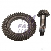Комплект шестерней главной пары FAST 4338653 QA7GCV 2 ft62423