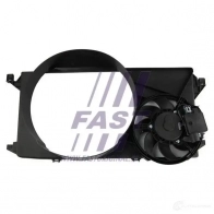 Вентилятор радиатора FAST ft56148 1438759899 LSF 7S - Изображение 2