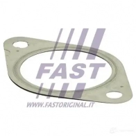 Прокладка трубы глушителя FAST OOM IX 1438822201 ft84812