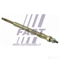 Свеча накала FAST 1438830398 ft82756 QO LKXS - Изображение 2