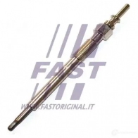 Свеча накала FAST KFT JQN ft82748 Opel Astra (H) 3 Универсал 1.7 CDTI (L35) 101 л.с. 2004 – 2010