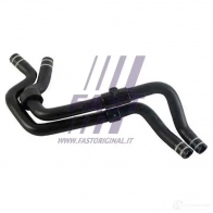 Патрубок печки, шланг теплообменника FAST Q3NI4 XT Fiat Doblo ft61345