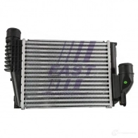 Интеркулер FAST 9 V0SE 1438913412 ft55588