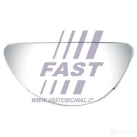 Зеркальный элемент, стекло наружного зеркала FAST 4339255 COET7 J ft88601 - Изображение 2