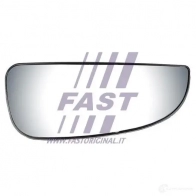 Зеркальный элемент, стекло наружного зеркала FAST 4339207 ft88549 V4YB Q9E - Изображение 2
