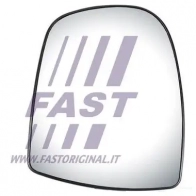 Зеркальный элемент, стекло наружного зеркала FAST B ZY5G 4339242 ft88588 - Изображение 2