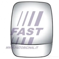Зеркальный элемент, стекло наружного зеркала FAST ft88618 S 5A4E 1437434762 - Изображение 2