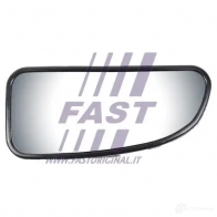 Зеркальный элемент, стекло наружного зеркала FAST 4339214 2WD9Q XQ ft88558 - Изображение 2