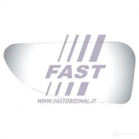 Зеркальный элемент, стекло наружного зеркала FAST ft88593 4339247 2PS5 5 - Изображение 2