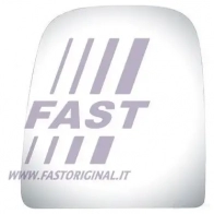 Зеркальный элемент, стекло наружного зеркала FAST 4339225 177ZV Q ft88571 - Изображение 2