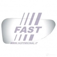 Зеркальный элемент, стекло наружного зеркала FAST 4339248 S Y9PR ft88594 - Изображение 2