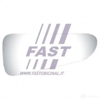 Зеркальный элемент, стекло наружного зеркала FAST 4339236 H2AI 090 ft88582 - Изображение 2