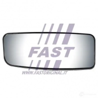 Зеркальный элемент, стекло наружного зеркала FAST ft88613 91WG9N I 1437434791 - Изображение 2