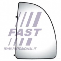 Зеркальный элемент, стекло наружного зеркала FAST ft88552 8 IKX0D 4339210 - Изображение 2
