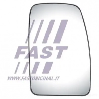 Зеркальный элемент, стекло наружного зеркала FAST 4339246 C RMVR4B ft88592 - Изображение 2