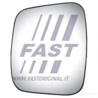 Зеркальный элемент, стекло наружного зеркала FAST SKF E0 4339219 ft88563 - Изображение 2