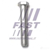 Крепление листовой рессоры FAST 4336287 L VOAG ft13349