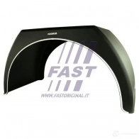Подкрылок FAST 8 07WV ft90532 1437434903