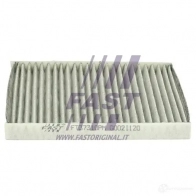 Салонный фильтр FAST ft37310pm 1439064737 D 3NW1 - Изображение 2