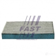 Салонный фильтр FAST ft37421pm 1439064746 3N HRH - Изображение 2