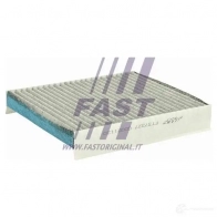 Салонный фильтр FAST 0O 2DETF ft37327 4337729 - Изображение 3