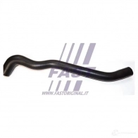Патрубок радиатора, шланг FAST UF5 LZ Ford Transit Connect 1 (C170) 2002 – 2020 ft61049