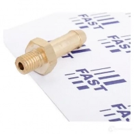 Патрубок радиатора, шланг FAST ft53152 1424664529 7U0 S9 - Изображение 2