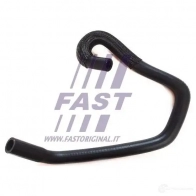 Патрубок радиатора, шланг FAST ft61061 Ford Transit Connect 1 (C170) 2002 – 2020 7WGT HV