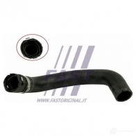 Патрубок радиатора, шланг FAST 1439082702 ZZOLD H ft61003