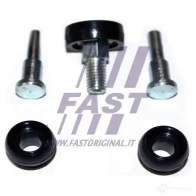 Ролик раздвижной двери FAST ft95522 AL7DI M 837864118 - Изображение 5