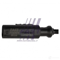 Датчик АБС FAST ft80574 4338895 Q0 QZU1Y - Изображение 3